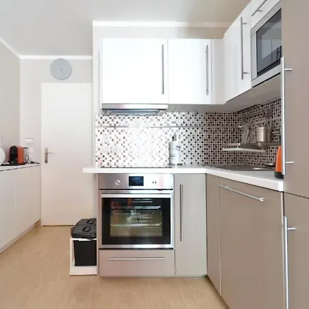 Appartement Orange Paris Disneyland *