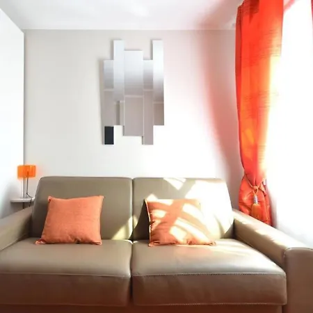 Orange Paris Disneyland Appartement *