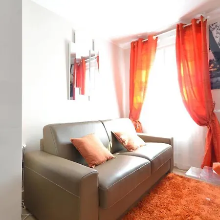 Orange Paris Disneyland Appartement *