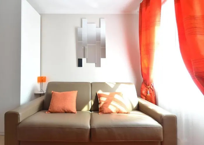 Orange Paris Disneyland 아파트 *