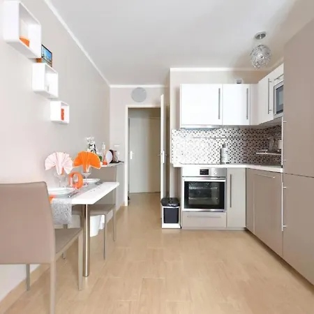 Orange Paris Disneyland Daire Serris
