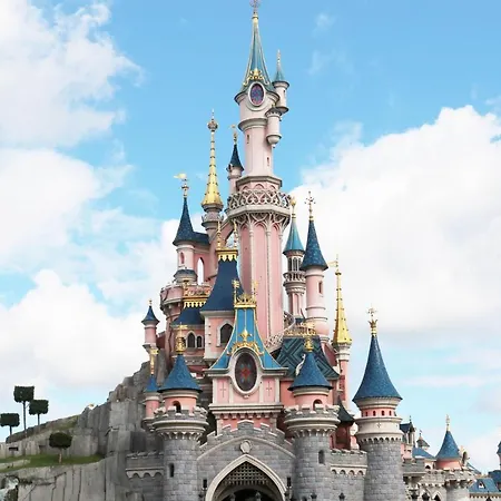 Orange Paris Disneyland Appartamento