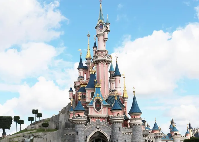 Orange Paris Disneyland Appartamento